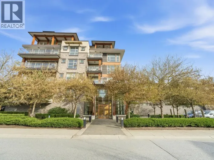 404 3602 ALDERCREST DRIVE, North Vancouver