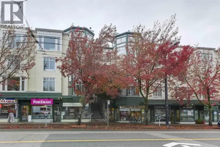 404 3727 W 10TH AVENUE, Vancouver