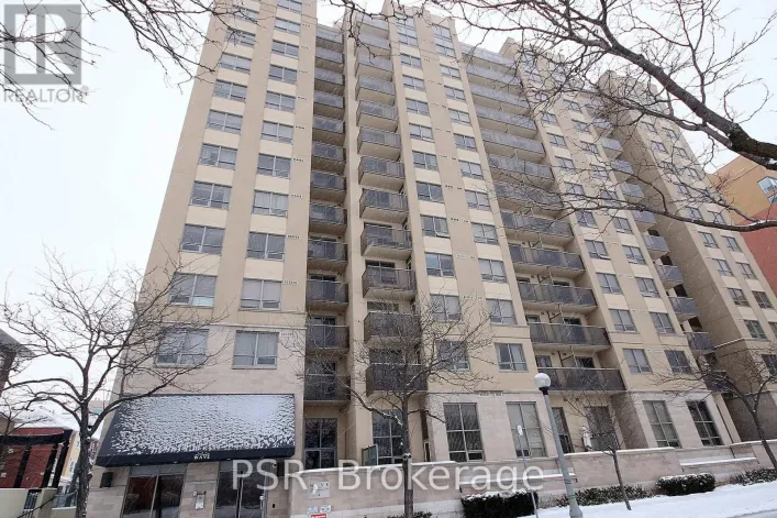404 - 4 ELSINORE PATH, Toronto