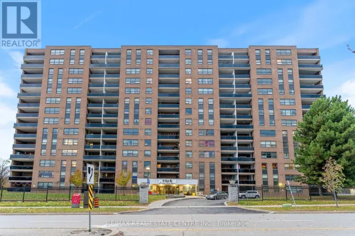 404 - 4 LISA STREET, Brampton