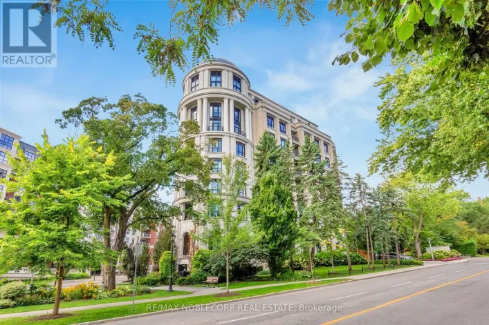 404 - 4 THE KINGSWAY, Toronto