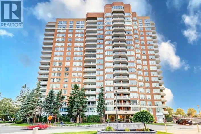 404 - 400 MCLEVIN AVENUE, Toronto
