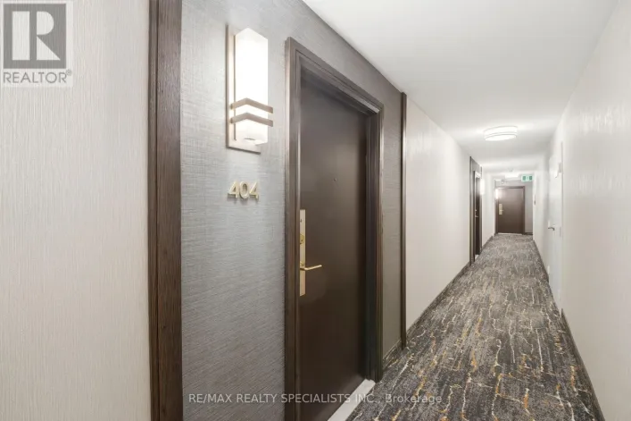404 - 4205 SHIPP DRIVE, Mississauga