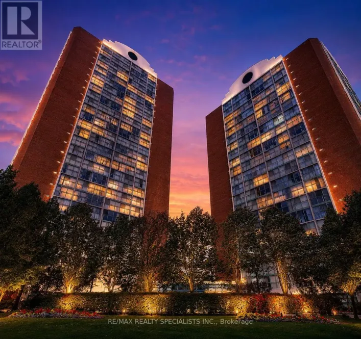 404 - 4205 SHIPP DRIVE, Mississauga