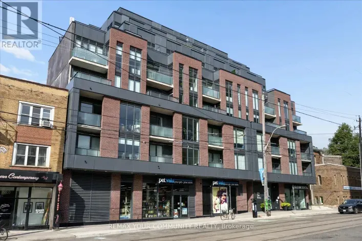 404 - 430 RONCESVALLES AVENUE, Toronto