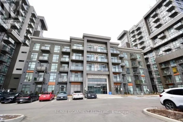 404 - 450 DUNDAS STREET E, Hamilton