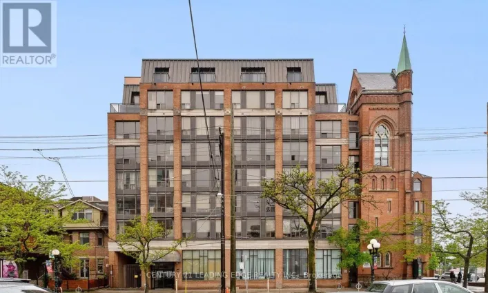 404 - 456 COLLEGE STREET, Toronto