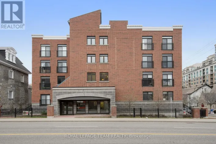 404 - 456 KING EDWARD AVENUE, Ottawa