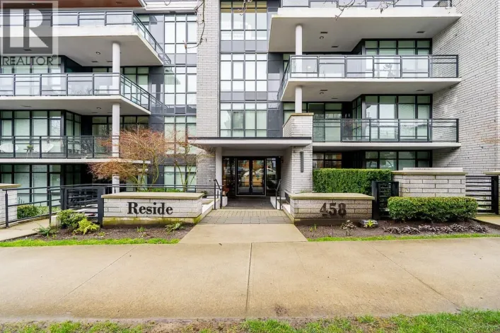 404 458 W 63RD AVENUE, Vancouver