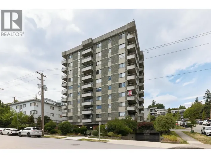 404 47 AGNES STREET, New Westminster