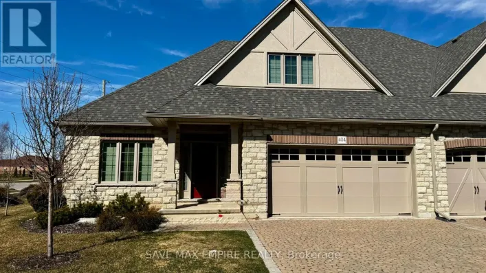 404 - 5 WOOD HAVEN DRIVE, Tillsonburg