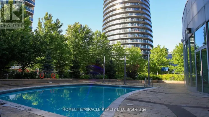 404 - 50 ABSOLUTE AVENUE, Mississauga