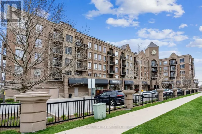 404 - 5327 UPPER MIDDLE ROAD, Burlington