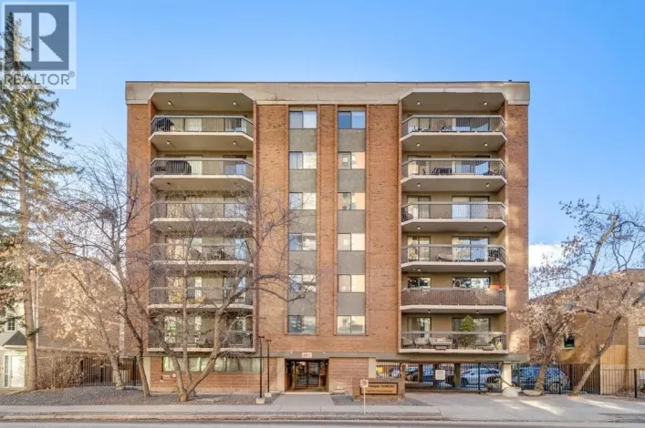 404, 537 14 Avenue SW, Calgary
