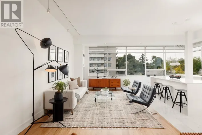 404 - 562 EGLINTON AVENUE E, Toronto