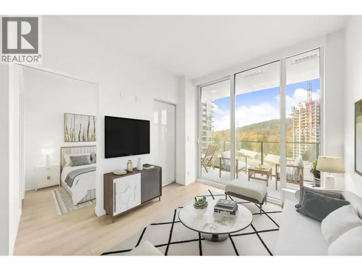 404 567 CLARKE ROAD, Coquitlam