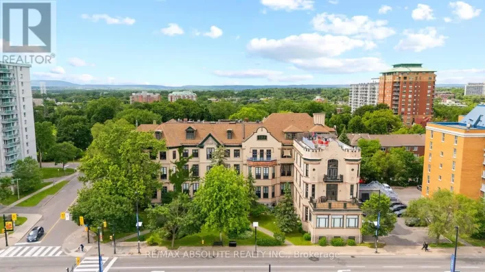 404 - 589 RIDEAU STREET, Ottawa