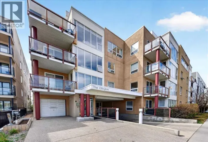 404, 603 7 Avenue NE, Calgary