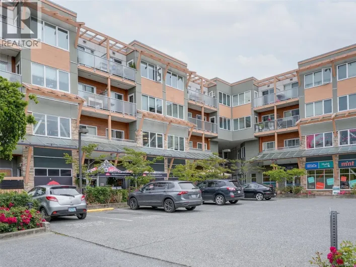 404 611 Brookside Rd, Colwood