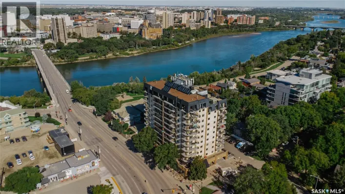 Apartment for sale: 404 611 University DRIVE, Saskatoon