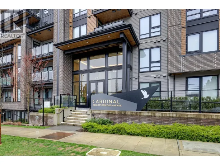 404 615 COTTONWOOD AVENUE, Coquitlam