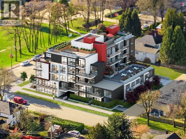 404 6485 MANITOBA STREET, Vancouver