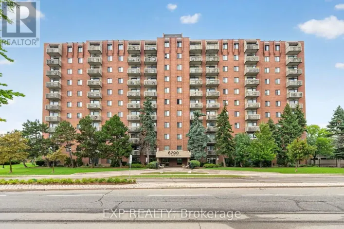 404 - 6720 GLEN ERIN DRIVE, Mississauga