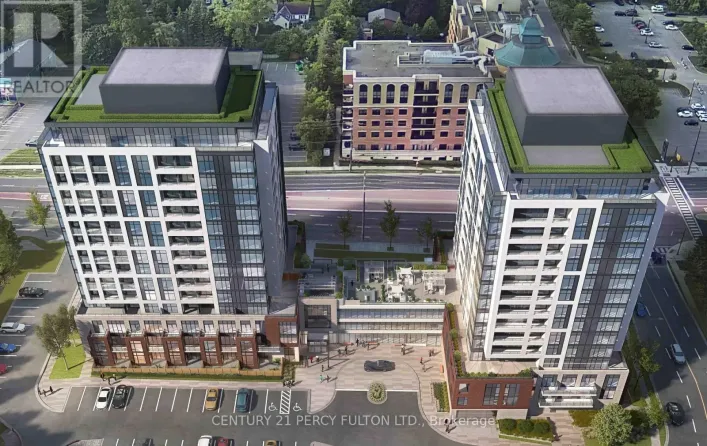 404 - 705 DAVIS DRIVE, Newmarket