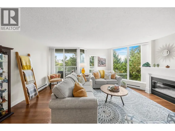 404 71 JAMIESON COURT, New Westminster