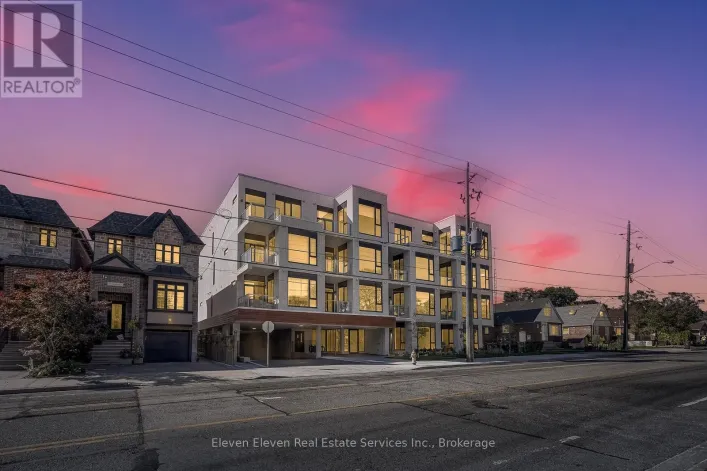 404 - 722 MARLEE AVENUE, Toronto