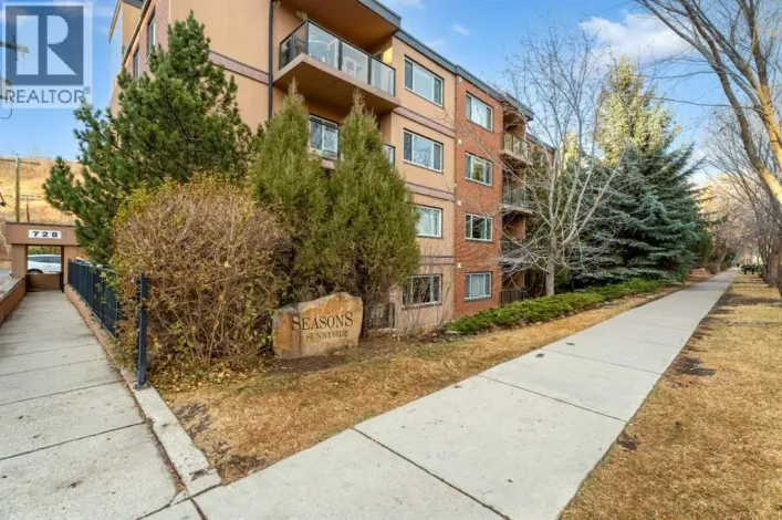 404, 728 3 Avenue NW, Calgary