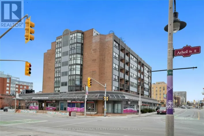 404 - 80 ATHOL STREET E, Oshawa