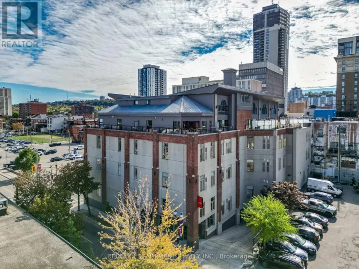 404 - 80 KING WILLIAM STREET, Hamilton