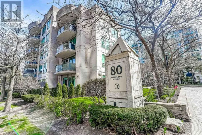 404 - 80 PALACE PIER COURT, Toronto