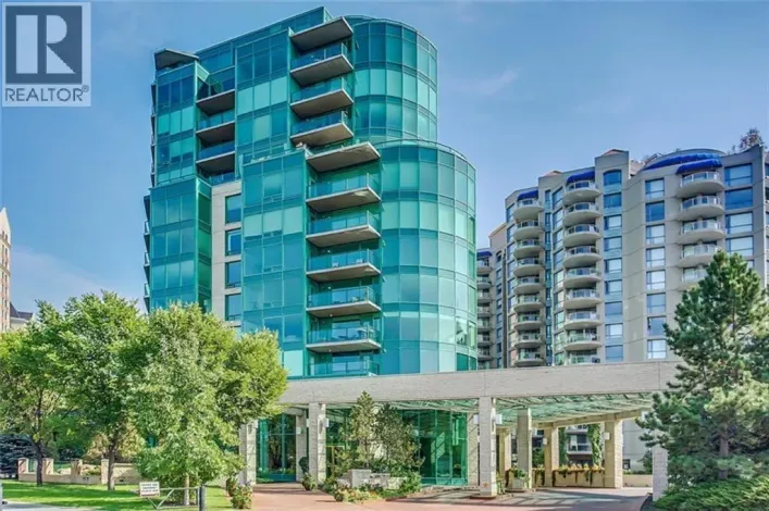 404, 837 2 Avenue SW, Calgary