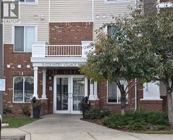 404, 9 Country Village Bay NE, Calgary