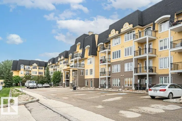 Apartment for sale: #404 9820 165 ST NW, Edmonton