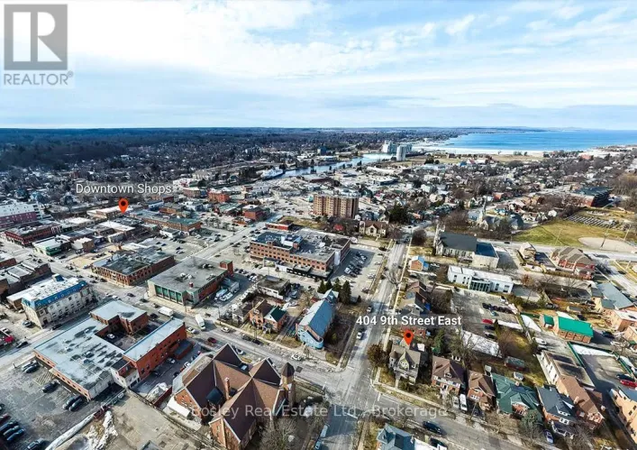 404 9TH STREET E, Owen Sound