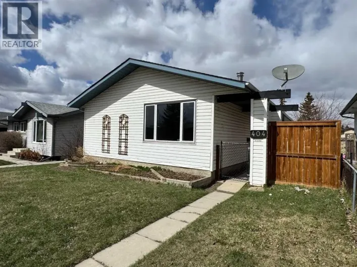 404 Acacia Drive SE, Airdrie