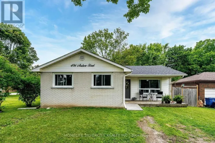 404 ANDREW STREET, Shelburne