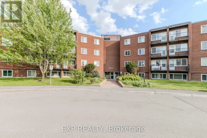 404 B - 2044 ARROWSMITH DRIVE, Ottawa