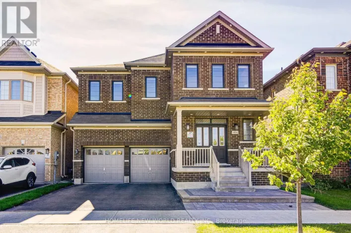 404 BAKER HILL BOULEVARD, Whitchurch-Stouffville