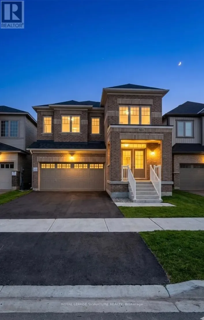 404 BLACKCHERRY CRESCENT, Shelburne