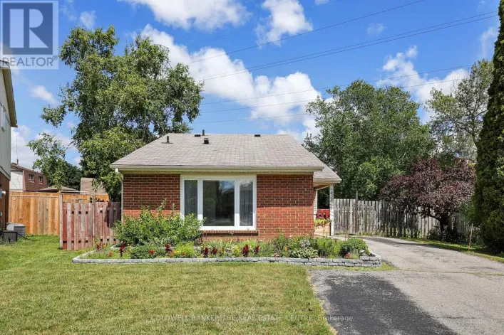 404 BURNLEY COURT, Oshawa