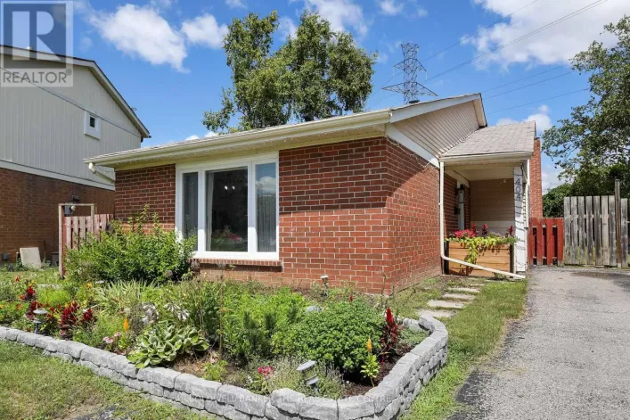 404 BURNLEY COURT, Oshawa