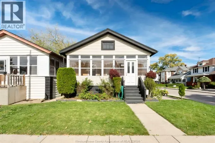 House for sale: 404 CAROLINE STREET, Windsor