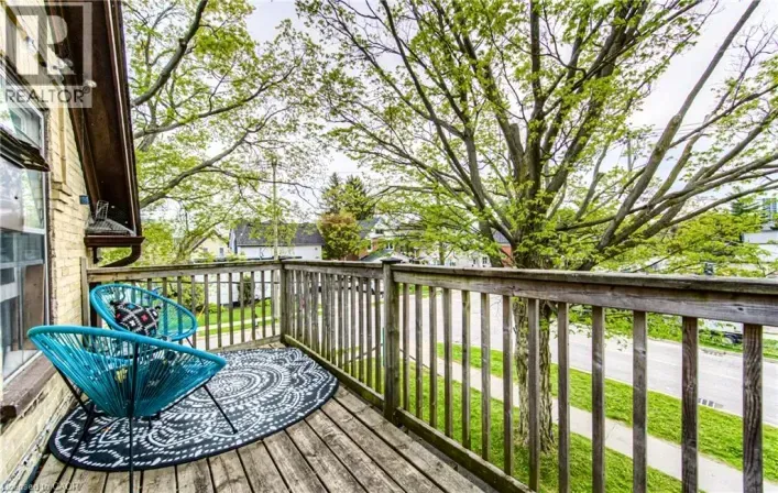 404 DUKE Street W Unit# Upper, Kitchener