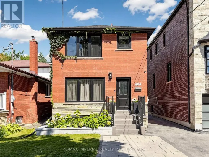 404 GLEN PARK AVENUE, Toronto