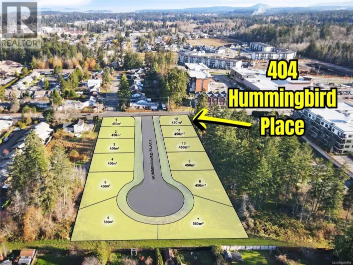 404 Hummingbird Pl, Parksville