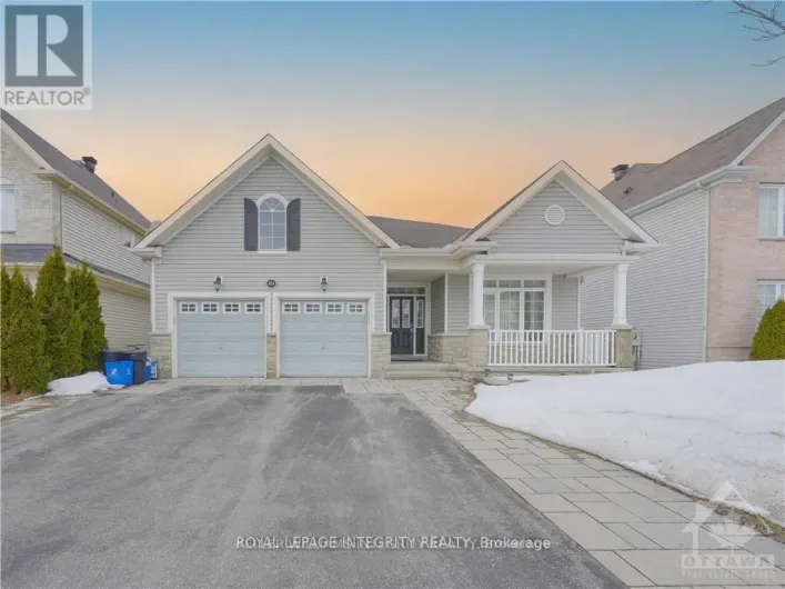 404 KILMARNOCK WAY, Ottawa